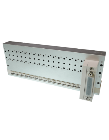 Sub-base for pneumatic distributor EMC SUBD25 | EASI-Spare