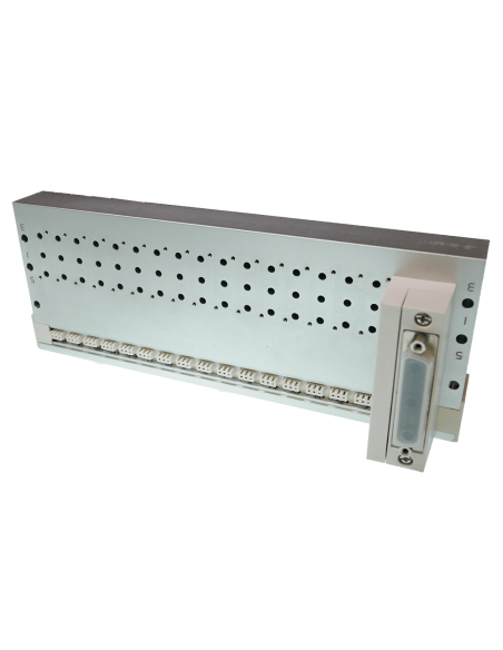 Sub-base for pneumatic distributor EMC SUBD25 | EASI-Spare