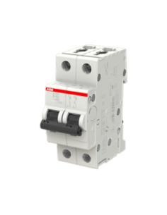Modular circuit breaker 2P S202 | EASI-Spare