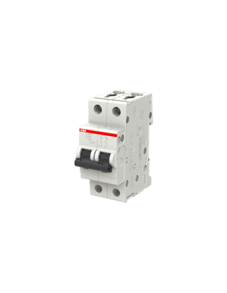 Modular circuit breaker 2P S202 | EASI-Spare