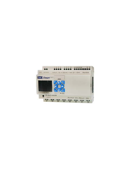 Programmable PLC relay SMT V4 | EASI-Spare