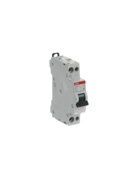 Modular circuit breaker ABB  SN201 L | EASI-Spare