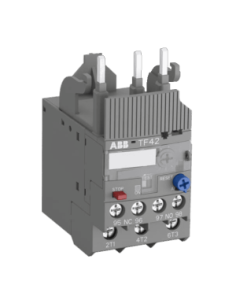 Thermal relay ABB TF42 for motors | EASI-Spare