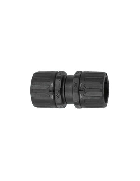 Straight coupler - Diameter 16 | EASI-Spare