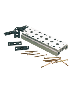 Sub-base for solenoid valve  EMC | EASI-Spare