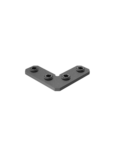 Mitre bracket 90° | EASI-Spare