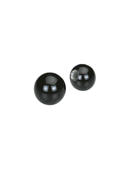 Ball knob for profile Ø16 | EASI-Spare