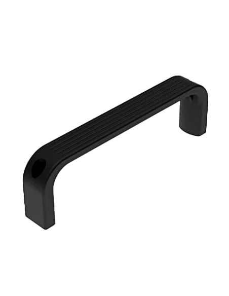 Black plastic bow handle | EASI-Spare