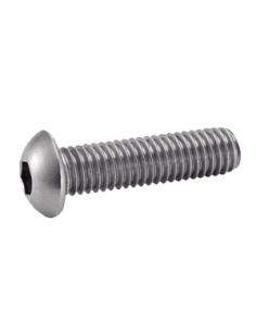 Round head screws hexagonal socket stainless steel A2 | EASI-Spare