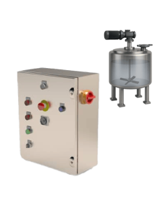 Control cabinet for agitator tank | EASI-Spare