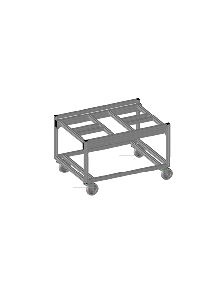 Pallet lifter chassis kit | EASI-Spare