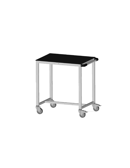Workshop trolley  L800 x D600 x H900 mm | EASI-Spare