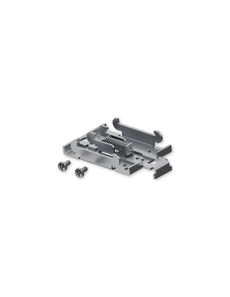 DIN rail mounting for switches and routers | EASI-Spare