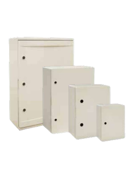 Watertight ASA electric board