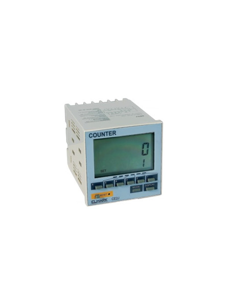 Digital counter 68x68 with reset, 230V, 50Hz | EASI-Spare