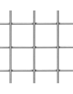 Steel plated welded wire mesh 40x40 mm | EASI-Spare