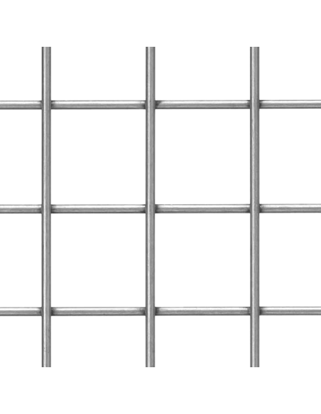 Steel plated welded wire mesh 40x40 mm | EASI-Spare