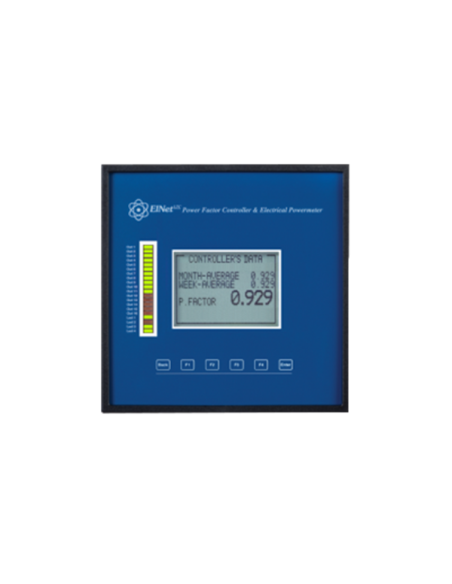 Wattmeter and electricity meter LTC | TEASI-Spare