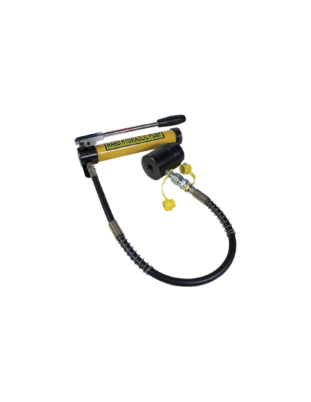 Hand hydraulic punching machine 15T SYK-15 | EASI-Spare