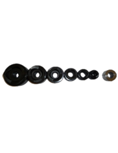 Tool heads set for manual hydraulic punching machine | EASI-Spare