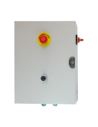 Three-phase variable frequency enclosure | EASI-Spare