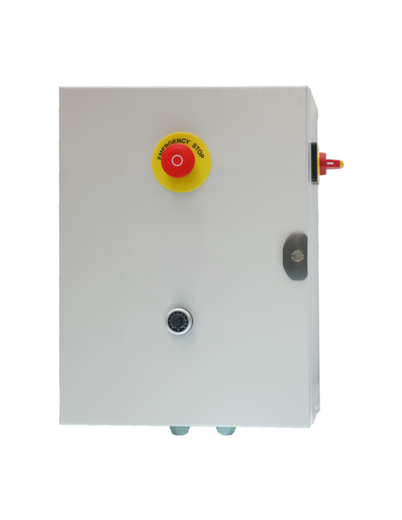 Three-phase variable frequency enclosure | EASI-Spare