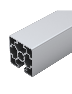 Aluminium profile 45x45L 1N 10 mm slot | EASI-Spare