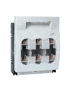 Horizontal fuse switch disconnector 500V 3-pole | Easi-spare