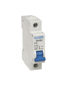 Electric DC circuit breaker of curve C | EASI-Spare