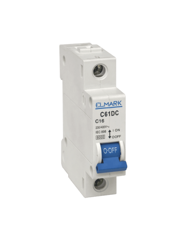 Electric DC circuit breaker of curve C | EASI-Spare