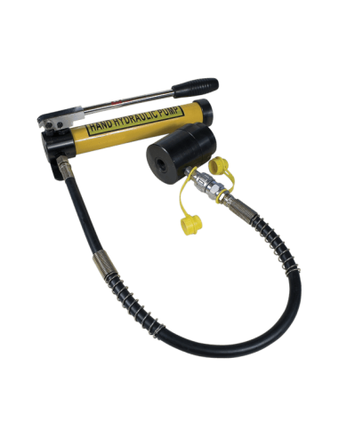 Hand hydraulic punching machine 15T SYK-15 | EASI-Spare