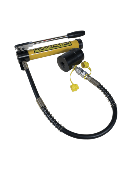 Hand hydraulic punching machine 15T SYK-15 | EASI-Spare