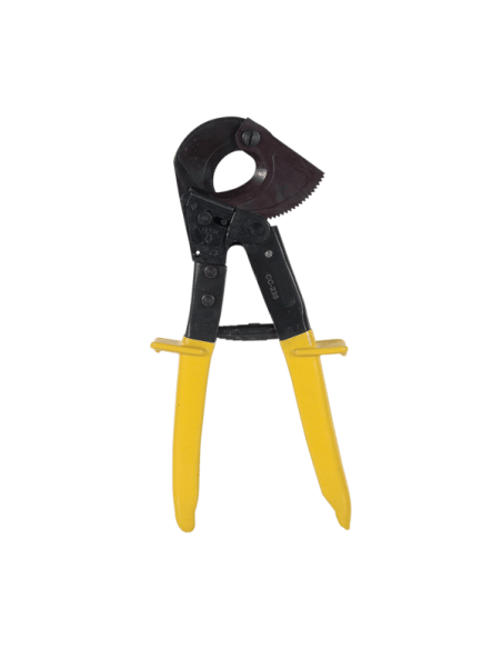 Manual ratchet cable cutter for big electric cables | EASI-Spare