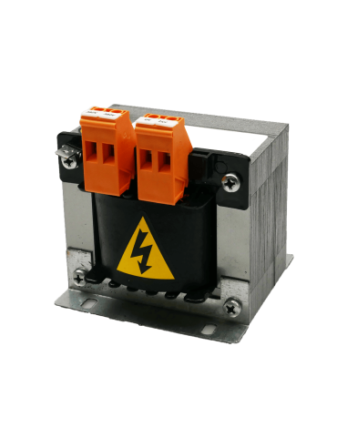 Single-phase electric transformer 400/230V - 12V | EASI-Spare