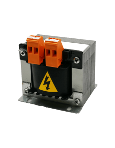 Single-phase electric transformer 400/230V - 110V | EASI-Spare
