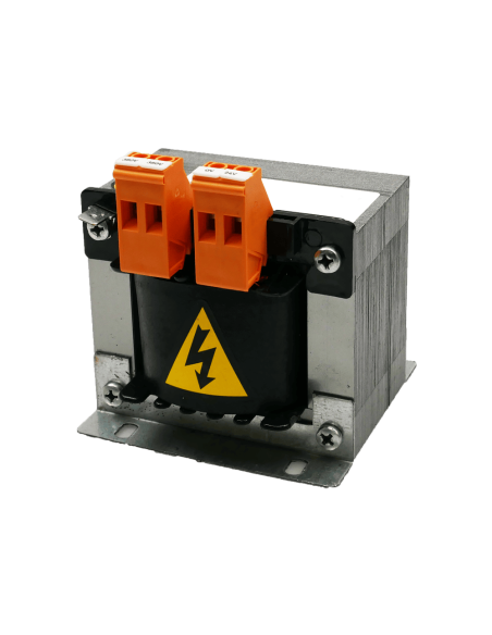 Single-phase electric transformer 400/230V - 110V | EASI-Spare