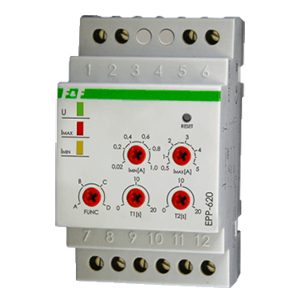 Current control relay