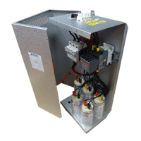 Single-phase capacitors batteries 220V | EASI-Spare