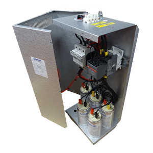 Single-phase capacitors batteries 220V | EASI-Spare