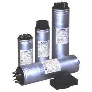 Three-phase capacitor for reactive compensation | EASI-Spare