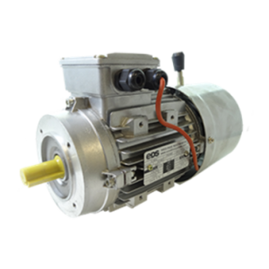 3-phase brake motor 220/380V 1500 rev B14
