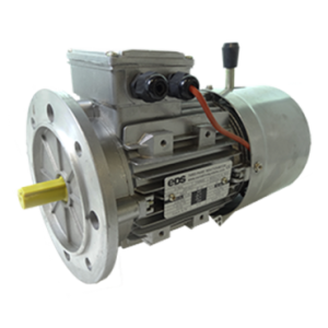 3-phase brake motor 220/380V 1500 rev B5