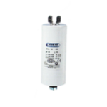 Capacitor for electric motors