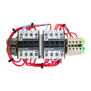 220V Motor reversing contactor