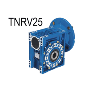 Worm gear unit TNRV25