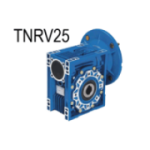 Worm gear unit TNRV25