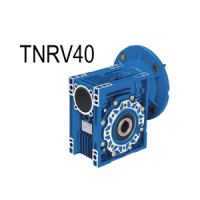 Worm gear unit TNRV 040