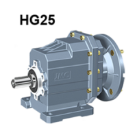Helical gear unit RED_HG25