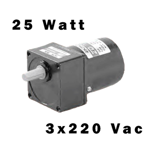 Geared motor compact type 4 3x230V | EASI-Spare