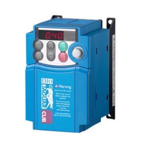 Variable frequency drive Single/3-phase CUB